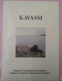 Kavassi - Saimaan Purjehdusmuseoyhdistyksen julkaisu n:o 2