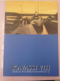 Kavassi VIII - Saimaan Purjehdusmuseoyhdistyksen julkaisu n:o 10