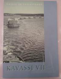 Kavassi VII - Saimaan Purjehdusmuseoyhdistyksen julkaisu n:o  Lotjia ja lotjaelämää