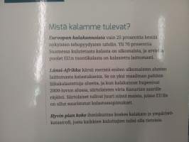 Kalavale - Tyhjenevä meri ja ihmiset sen rannalla