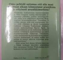 Arsenikkiä aamuisin
