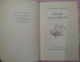 Toveri Don Camillo
