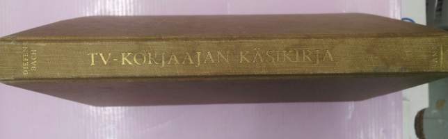 TV-korjaajan käsikirja