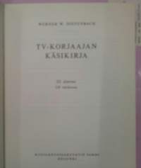 TV-korjaajan käsikirja