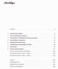 Laihdu ilman nälkää - hiilihydraattitietoista kotiruokaa. 2005.Hiilihydraattitietoiset ruokavaliot niittävät suosiota ympäri maailman. Miljoonat ihmiset