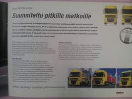 DAF Uusi DAF-mallisto myyntiesite