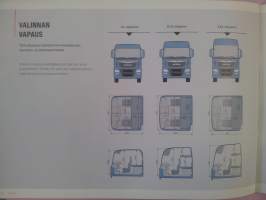 Man TGX MAN Truck &amp; bus myyntiesite