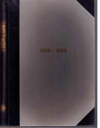 Pellervolaisen osuustoiminnan historia 1899-1949