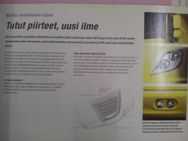 DAF XF105 myyntiesite