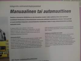 DAF Uusi DAF LF -sarja myyntiesite
