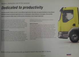 DAF New DAF LF -series myyntiesite