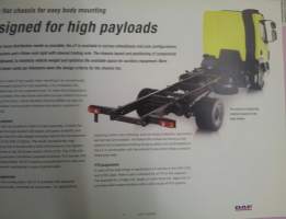 DAF New DAF LF -series myyntiesite
