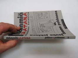 Mämmiä saatana - latinalainen kuvakirja -latin phrases with pictures