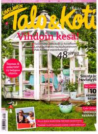 Unelmien TALO &amp;KOTI   6/ 2015