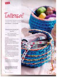 Unelmien TALO &amp;KOTI   6/ 2015
