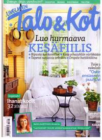 Unelmien TALO &amp;KOTI   5/ 2015