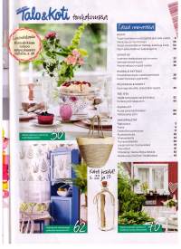 Unelmien TALO &amp;KOTI   5/ 2015