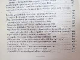 Aksel August (A.A.) Granfelt - Raittiusasia hänen kirjoituksissaan ja puheissaan I-I -sobriety writings and speechees