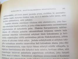 Aksel August (A.A.) Granfelt - Raittiusasia hänen kirjoituksissaan ja puheissaan I-I -sobriety writings and speechees