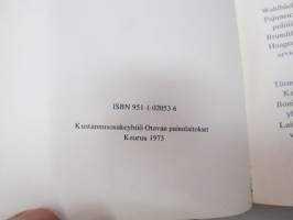 Urho Kekkonen - Rauhanpoliitikko (75 v merkkipäiväkirja)