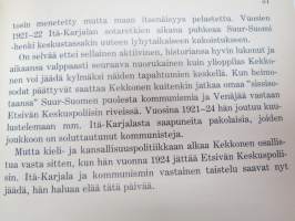 Tuntematon Kekkonen