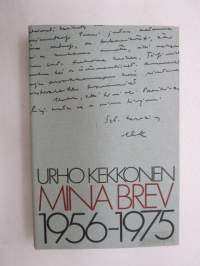 Mina brev 1956-1975