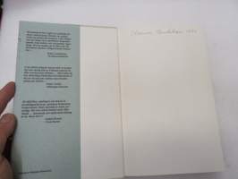 Mina brev 1956-1975