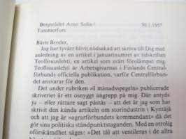 Mina brev 1956-1975