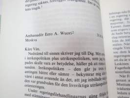 Mina brev 1956-1975
