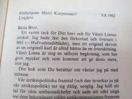 Mina brev 1956-1975