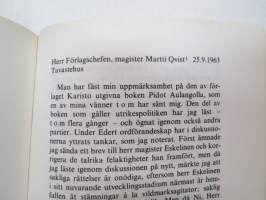 Mina brev 1956-1975