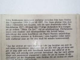 Mitt århundrade