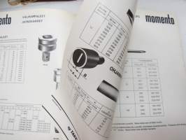 Momento Impact paineilmatyökalut -esite / brochure