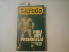 Laredo N:o 6 1978 Piru irti preerialla!