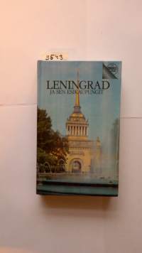 Leningrad ja sen esikaupungit -matkaopas