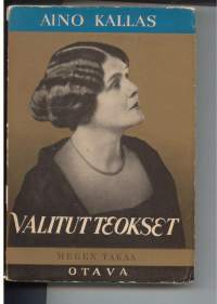 Valitut teokset 2 -Meren takaa