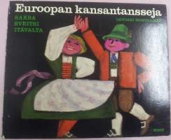 Euroopan kansantansseja