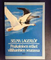 Peukaloisen retket villihanhien seurassa