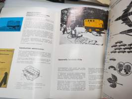 Atlas Copco VSS Super Silensair kompressorivaunu -myyntiesite -brochure