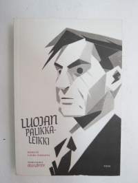 Luojan palikkaleikki - Esseitä Lauri Viidasta -essays on author Lauri Viita