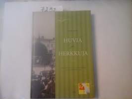 Huvia ja herkkuja