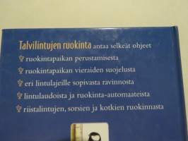 Talvilintujen ruokinta