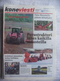 Koneviesti  2001 nr 16