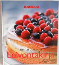 Kotilieden uusi Leivontakirja