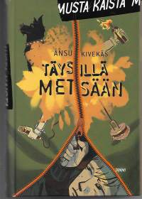 Täysillä metsään