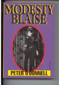 Modesty Blaise