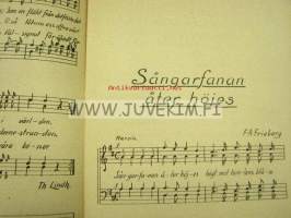 Sånger för Akademiska Sångföreningen 1916