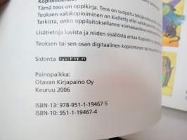 English Grammar Fun - Books 1-3 - Englannin kielioppia sarjakuvina