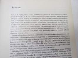 Erotiikan kulttuurihistoria -cultural history of erotics