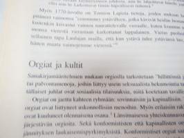Erotiikan kulttuurihistoria -cultural history of erotics